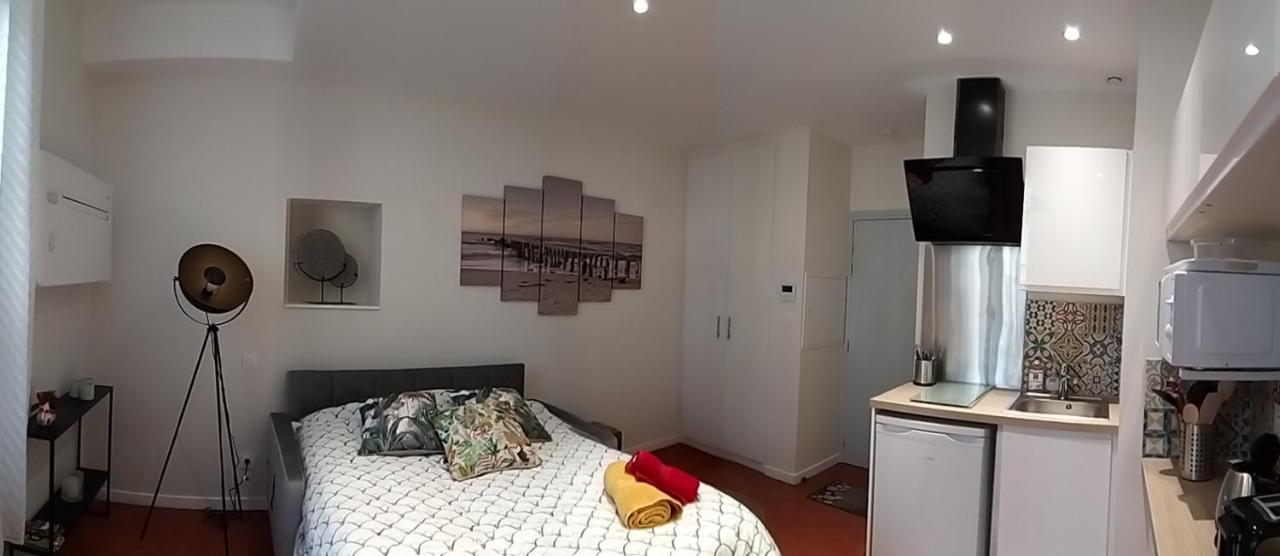 Ferienwohnung Chez Marie Louise Pézenas Exterior foto