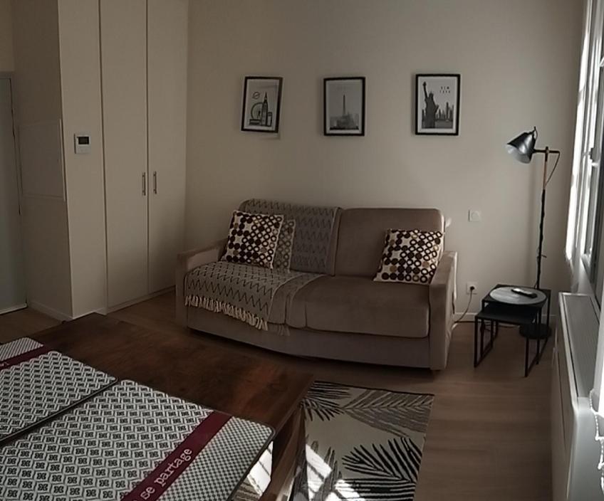 Ferienwohnung Chez Marie Louise Pézenas Exterior foto